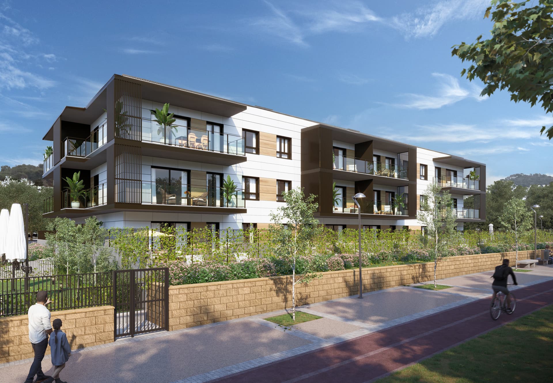 Imagen /content/vallromanes/Vallromanes_Paseo_001_Final.jpg del proyecto Vallromanes