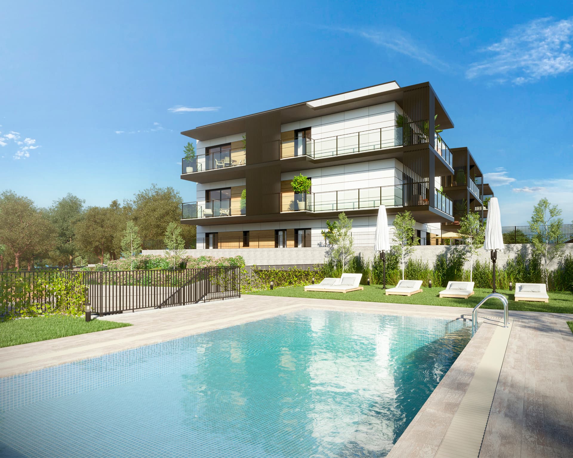 Imagen /content/vallromanes/Vallromanes_Piscina_dia_Final.jpg del proyecto Vallromanes