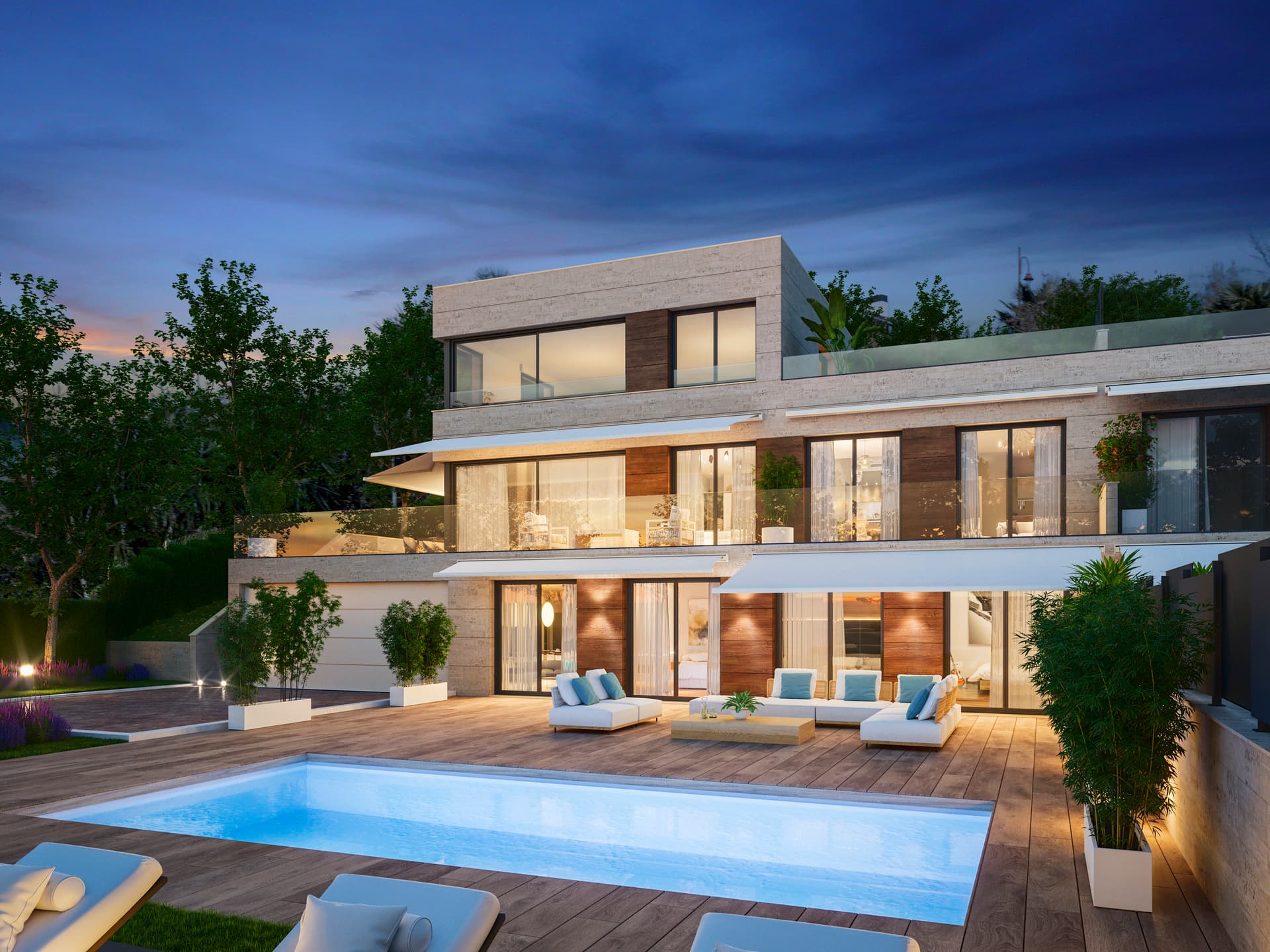 Imagen /content/zarautz-lahia/Medibeltz_Exteriores_007_Nocturna_Final.jpg del proyecto Medibeltz