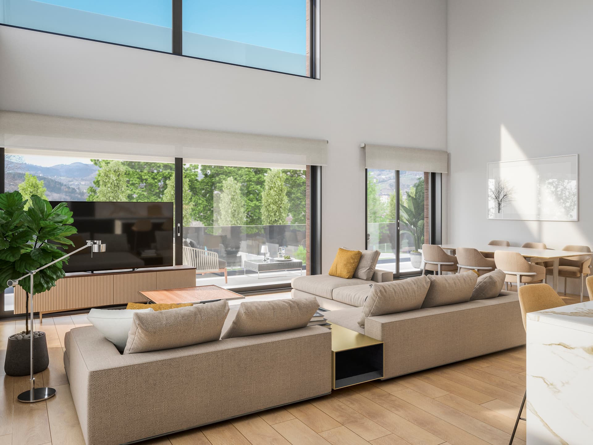 Imagen /content/zarautz-lahia/Medibeltz_Planta Baja_001_Salon_hacia_fuera_Final.jpg del proyecto Medibeltz