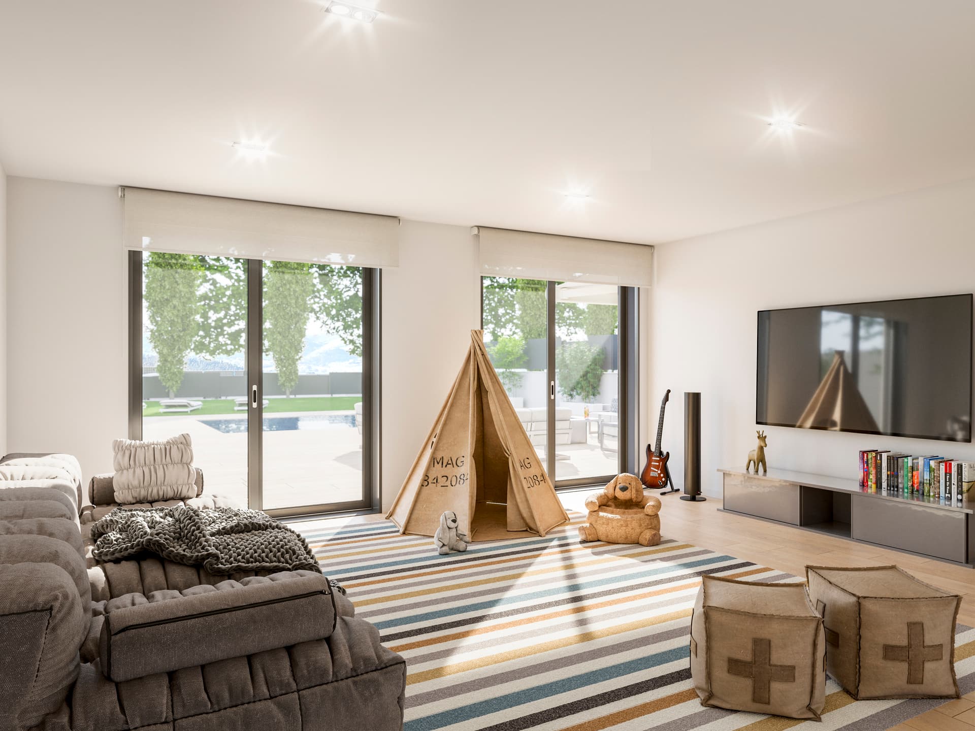 Imagen /content/zarautz-lahia/Medibeltz_Planta SS_Ludoteca_001_Final.jpg del proyecto Medibeltz