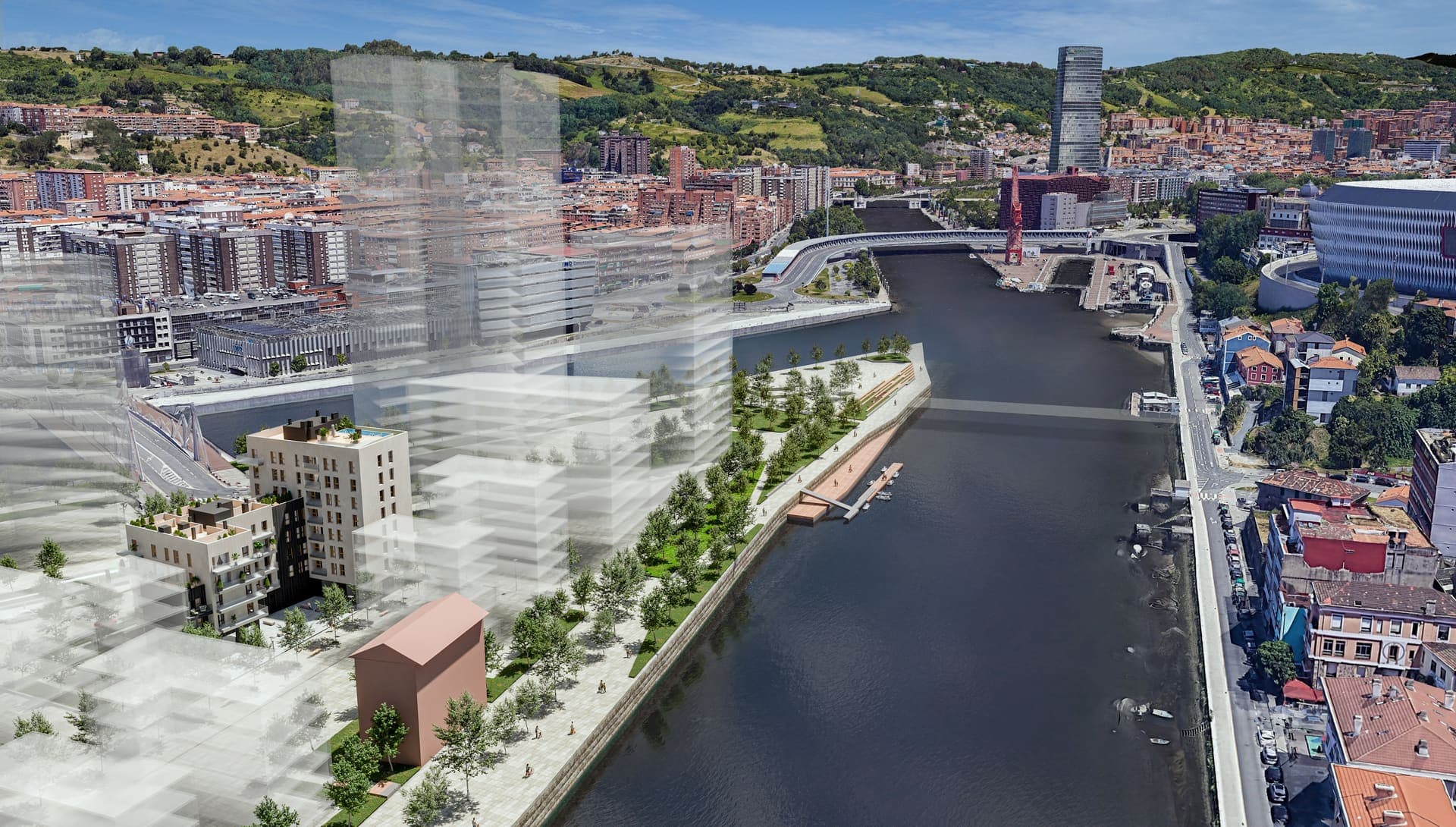 Imagen /content/zorrozaurre-bilbao/Zorrozaurre_Aerea_Con_Final.jpg del proyecto Zorrozaurre