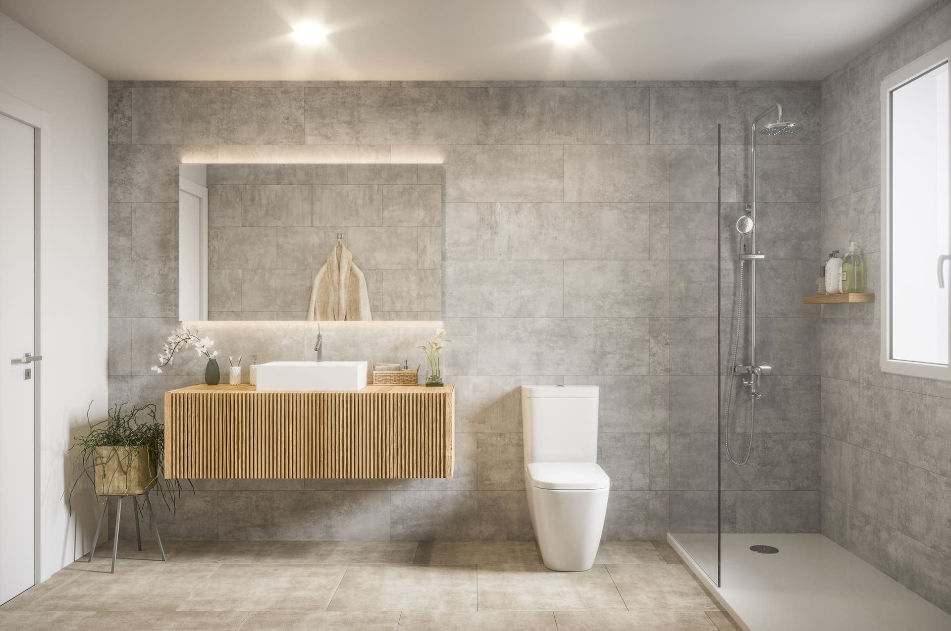 Imagen /content/zorrozaurre-bilbao/Zorrozaurre_Baño_principal_Portal_1_C_Final.jpg del proyecto Zorrozaurre